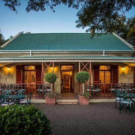 88 Baron Van Reede Guesthouse Oudtshoorn Ngoại thất bức ảnh