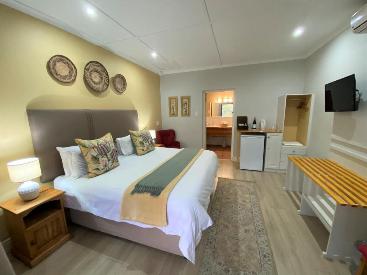 88 Baron Van Reede Guesthouse Oudtshoorn Ngoại thất bức ảnh