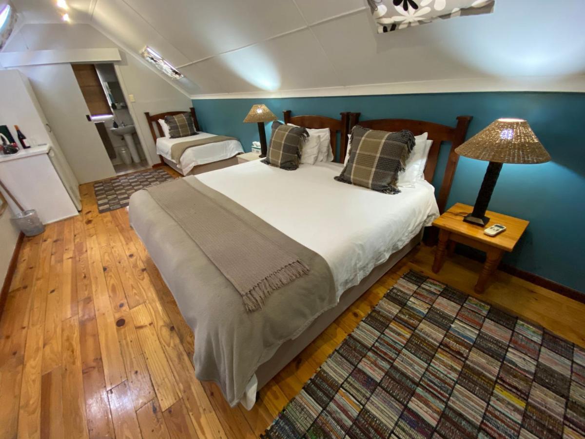 88 Baron Van Reede Guesthouse Oudtshoorn Ngoại thất bức ảnh