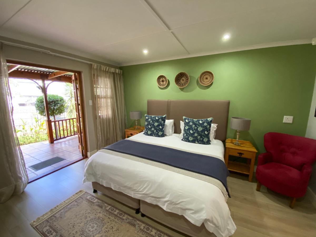 88 Baron Van Reede Guesthouse Oudtshoorn Ngoại thất bức ảnh