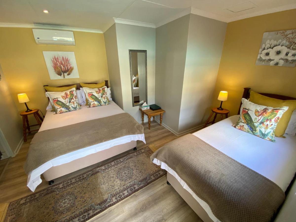 88 Baron Van Reede Guesthouse Oudtshoorn Ngoại thất bức ảnh