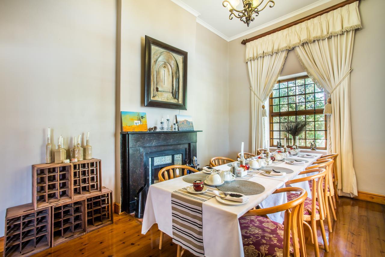 88 Baron Van Reede Guesthouse Oudtshoorn Ngoại thất bức ảnh