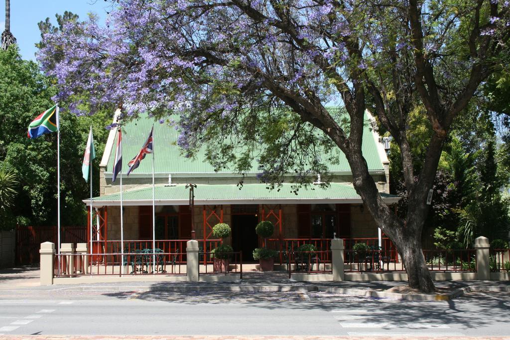 88 Baron Van Reede Guesthouse Oudtshoorn Ngoại thất bức ảnh